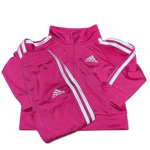 Adidas tracksuit
